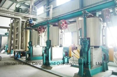 10-5000T/D Oil Pretreatment and Prepressing Equipment