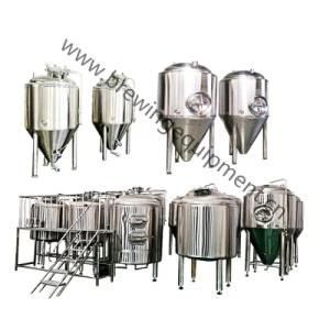 50L 100L Stainless Steel Home Micro Brewery