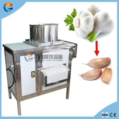 Industrial Automatic Electric Ce Certificated Garlic Bulb Clove Separator