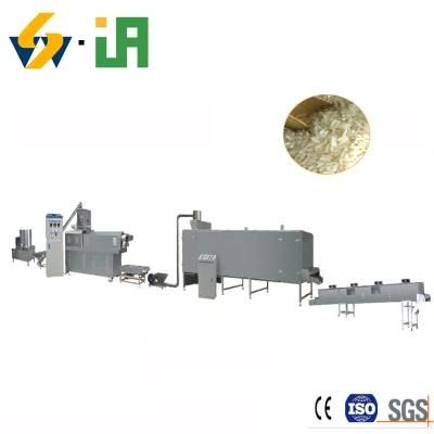 Artificial Rice Nutritional Rice Making Machine Extruder