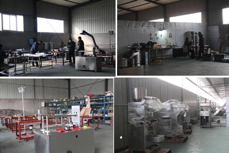 Chinese Suppliers Automatic Fruit Juice Concentrate Making Machine Production Line