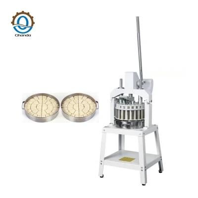 Factory Direct Sales Dough Cutting Machine Manual Dough Divider