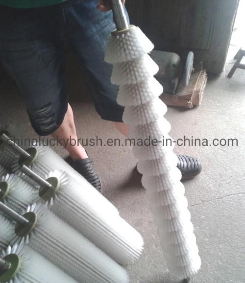 Nylon Wire Egg Cleaning Roller Brush (YY-321)