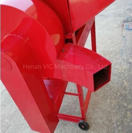 New design family use rice thresher machine