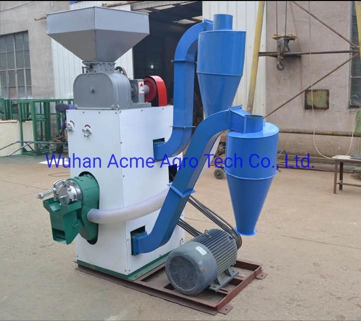 Household Smart Rice Mill Plant Small Rice Milling Plant Mini Combined Rice Mill