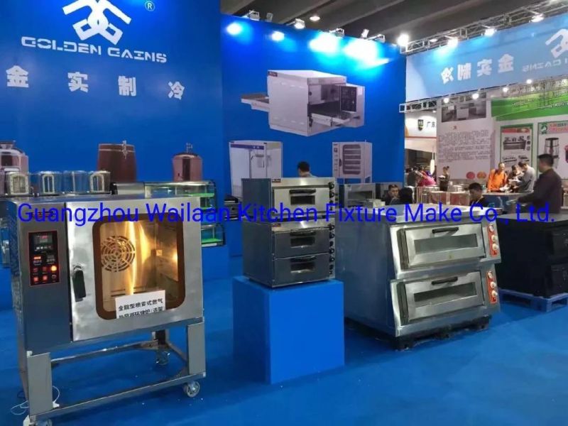 Automatic Gas Shawarma Doner Kebab Making Doner Machine for Restaurant Hotel