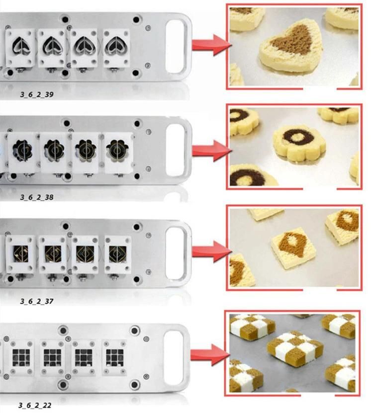 Household Biscuit Machine Cookie Making Mold, Baking Decorating Gun, Cream Decorating Device, Baking