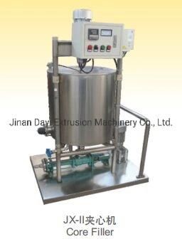 Dayi Puff Snack Food Core Filler Machine