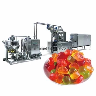 Automatic Jelly Candy Production Line