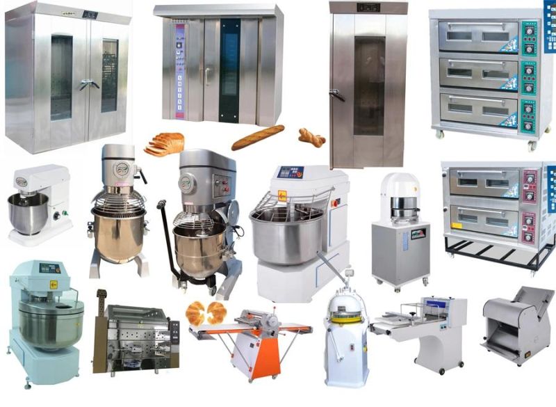 20L 30L 40L 50L 60L Professional Planetary Food Mixer and Cake Dough Mixer