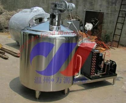 Refrigerating Milk Cans/ Straight Milk Cooling Tank