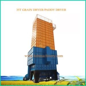 35t Batch Circulating Agriculture Machine Grain Dryers