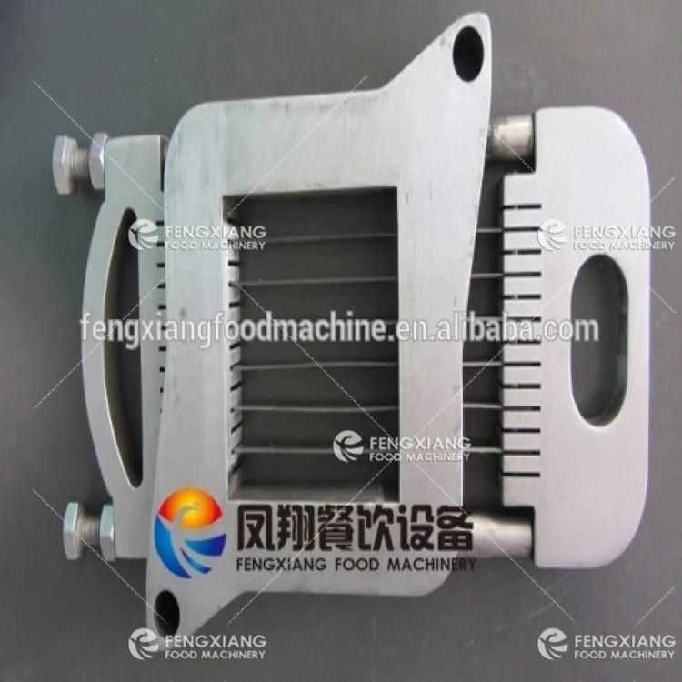 Chicken / Duck / Pork Meat Dicer, Diced Meat Cutting Machine (FX-350)