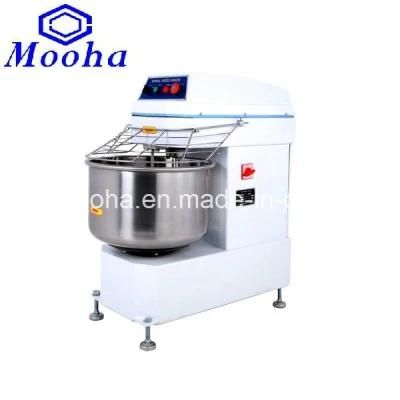 Industrial Bread Dough Mixer 120 Liters