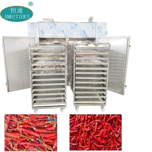 Pepper Dehydration Machine Chill Dehydrator