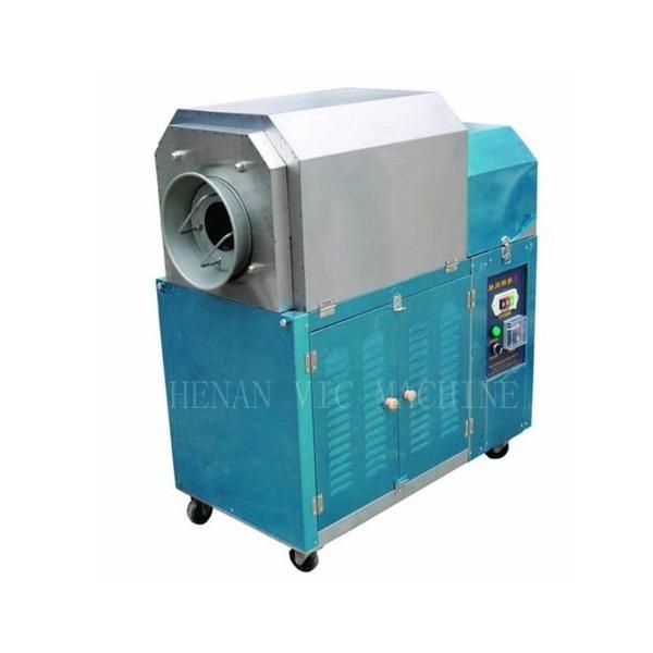 Electricity type peanut, chestnut, corn roaster machine