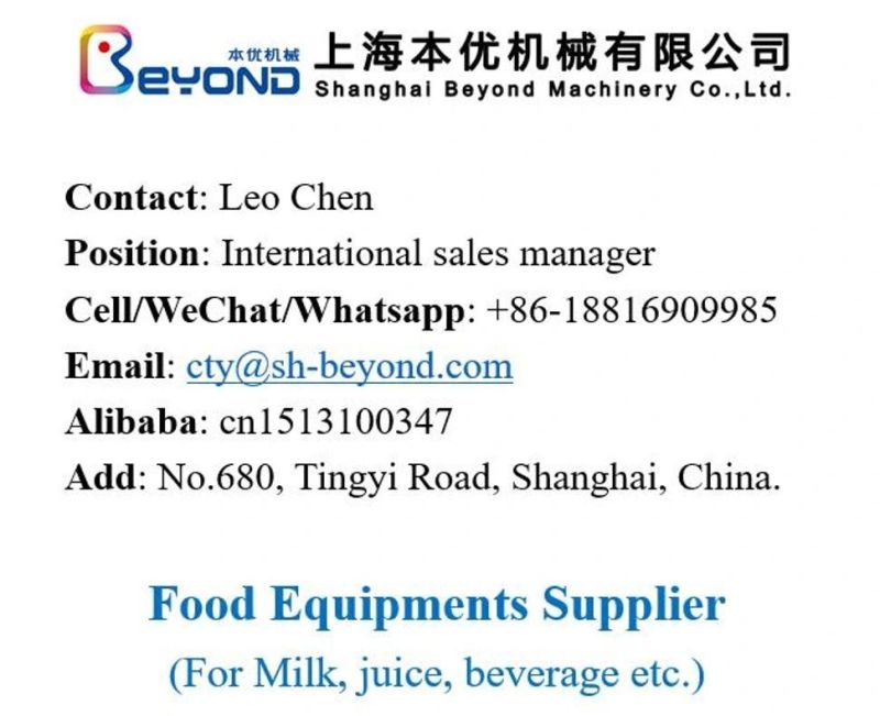 complete beverage making capping packing processing plant