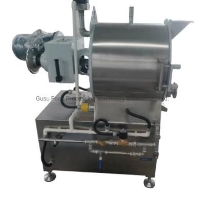 Small 20L Chocolate Grinding Machine Refiner Conche