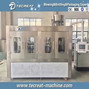 Automatic Monoblock Drinking Water Bottling Machine