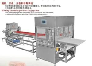 Toffee Cutting Dividing Machine