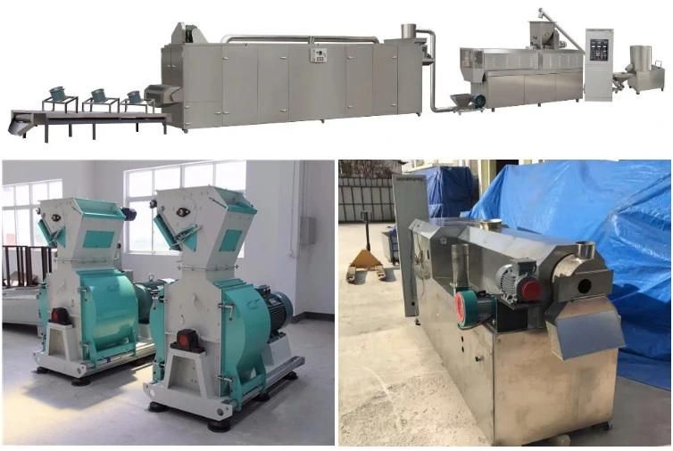 Bread Crumbs Machine Fully Automatic Bread Crumbs Equipment