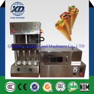 Automatic Pizza Cone Machine/ Cone Pizza Making Machine