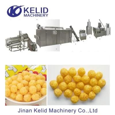 Chocolate Corns Snacks Food Making Machine