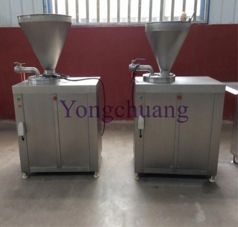 High Quality Sausage Filling Machine with Ce Certification