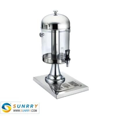 Commercial Restaurant Electric Single Juice Beverage Dispenser