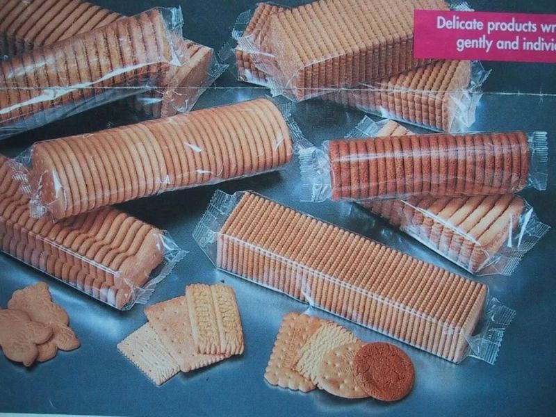 Package Bakery Custom Bakery Packaging for Cookie Packaging Automatic Machine