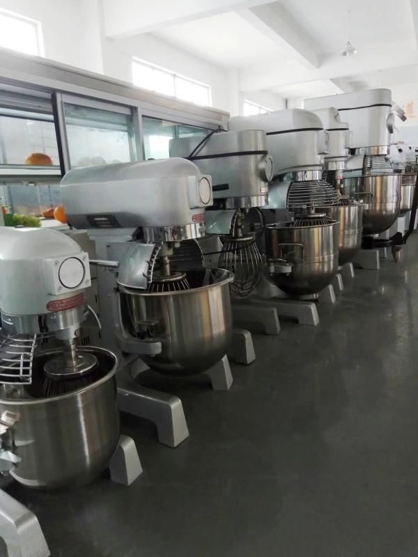 Industrial Cake Mixer 40 Liters, Food Mixer