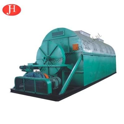 Good Quality Rotary Tube Dryer in Maize Starch Plant