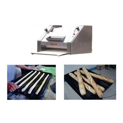 Table Top Mini French Bread Baguette Dough Moulder