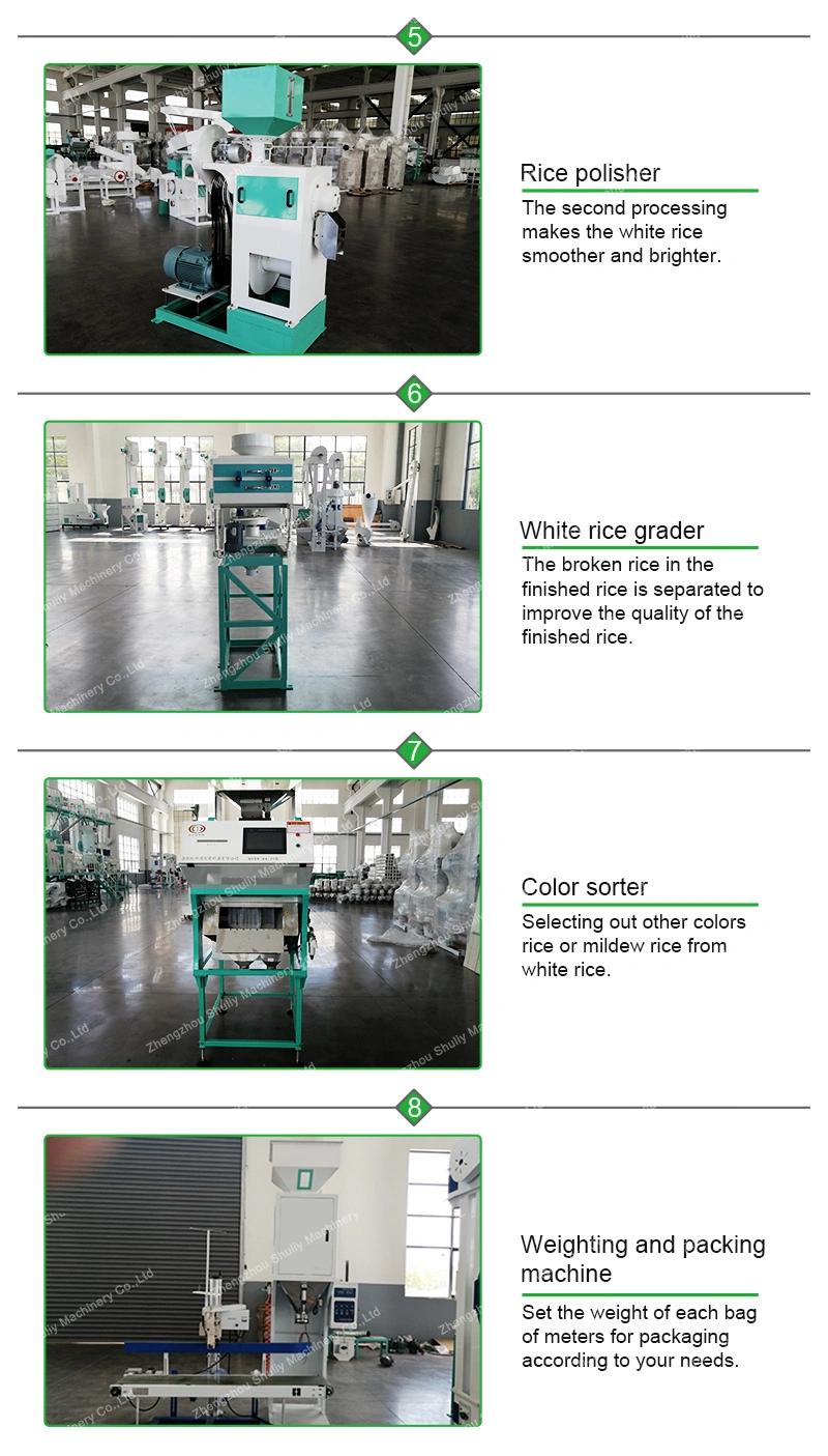 Rice Mill Machine Rice Machine Mill Rice Milling Machine Price