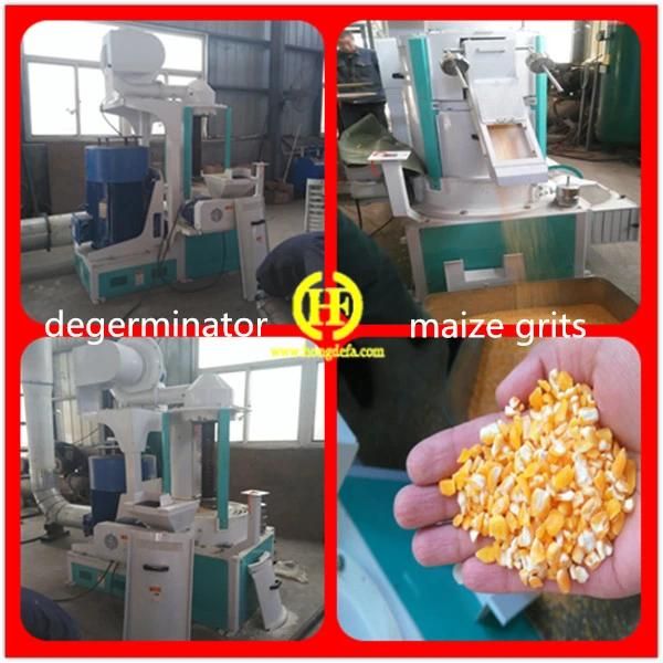 Maize Flour Corn Mill Machine