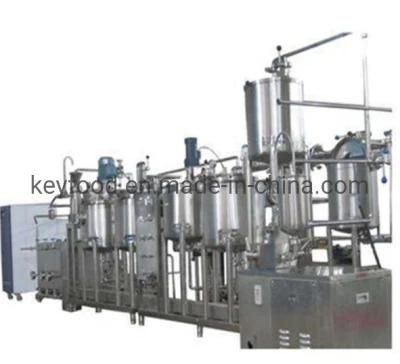 Small Tomato Paste Production Line