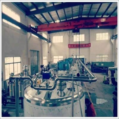 Multifunctional Tomato Sauce Production Line &amp; Tomato Ketchup Processing Equipment