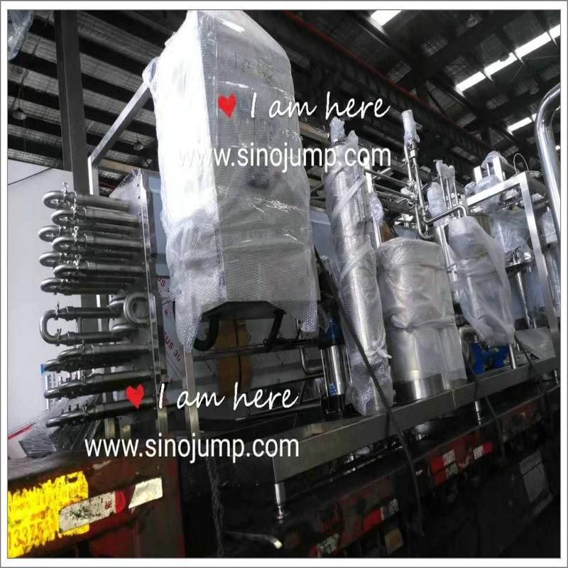 1-30ton/Hr Tomato Paste Production Line