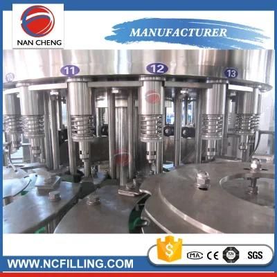 Factory Price Juice Plant Distilled Water Bottle Machine