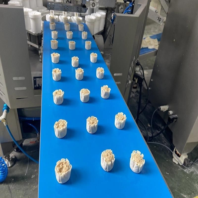 Shumai Machine with High Speed (ZK-3-SM)