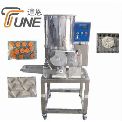 Hamburg Meat Pie Machine/ Hamburger Making Line / Fish Burger Making Machine