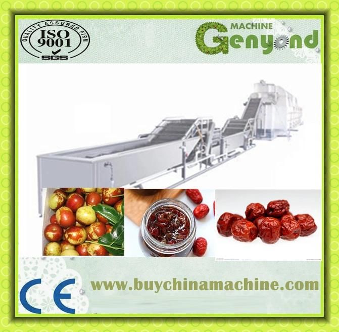 Dates Jam Production Line/Making Machine