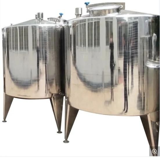 SUS304 Stainless Steel Water Tank From China