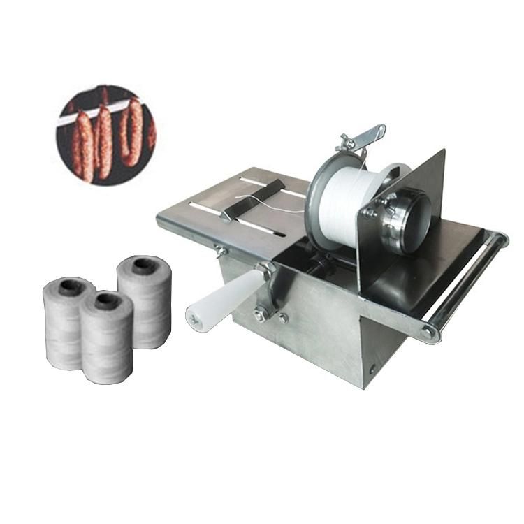 Manual Hand Rolling Sausage Tying Knotting Machine Sausage Tying Machine