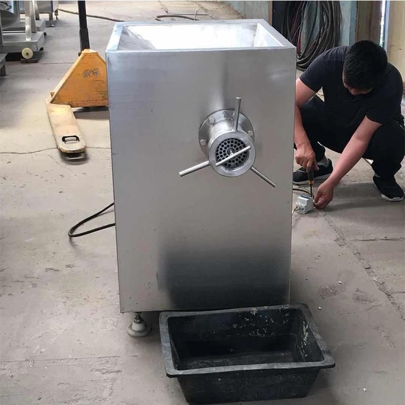 Hot Sale Factory Price Stainless Steel Electric Meat Mincer and Grinder Machine