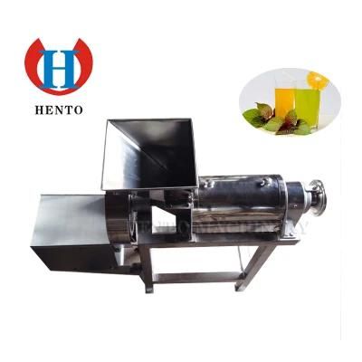 Stainless Steel Industrial Juice Making Machine