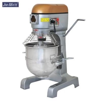 Kitchen Equipment Commercial 40 L Cake Planetary Mixer