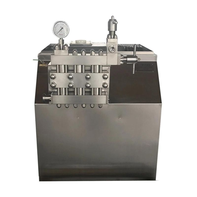 Stainless Steel New Design Food Homogenizer for Milk Yogurt