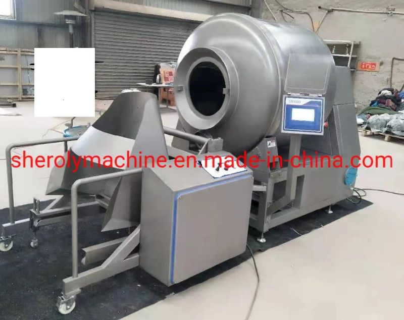 Vacuum Tumbler for Differ Meat