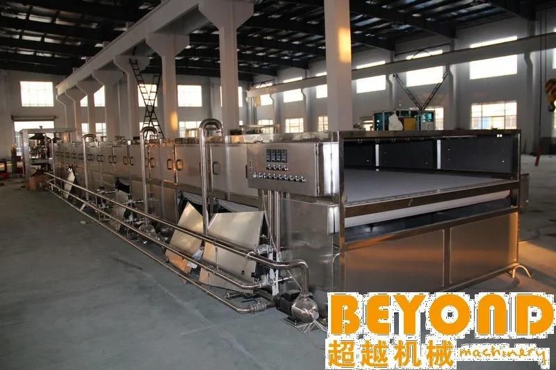 Automatic Bottle Inversion Sterilizer Production Line